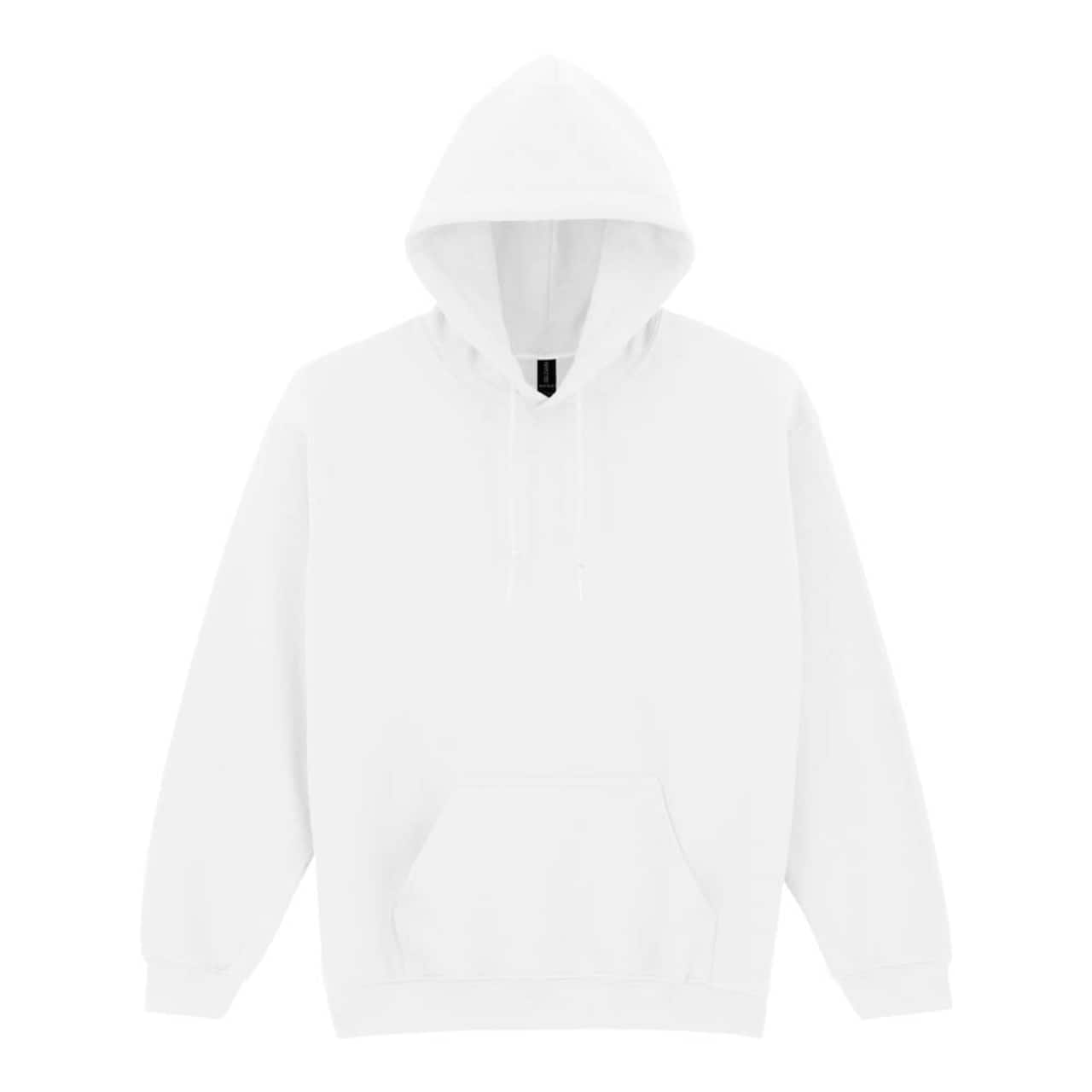 Gildan® Adult Fleece Hooded Sweatshirt